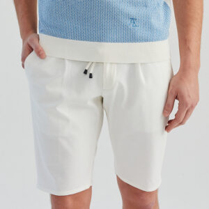Elegante Ensamble Hochwertige Jersey-Hose: Eleganz und Komfort vereint