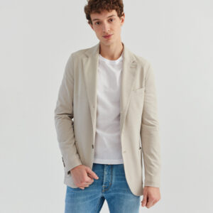 Stilvolle Enrico Mandelli Jacke für elegante Anlässe und Freizeitkleidung