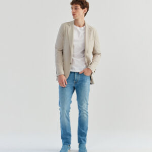 Stilvolle Enrico Mandelli Jacke für elegante Anlässe und Freizeitkleidung
