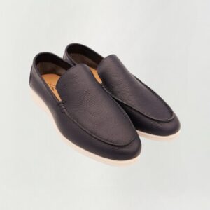 Luxuriöser Look und optimaler Komfort: Hirschlederschuhe für Männer Low Top